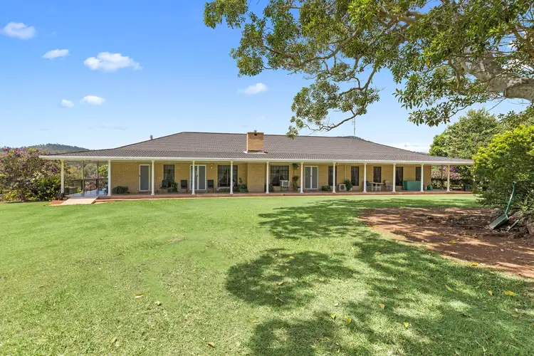 Second view of Homely rural property listing, 3604 MALENY KENILWORTH ROAD, Kenilworth QLD 4574