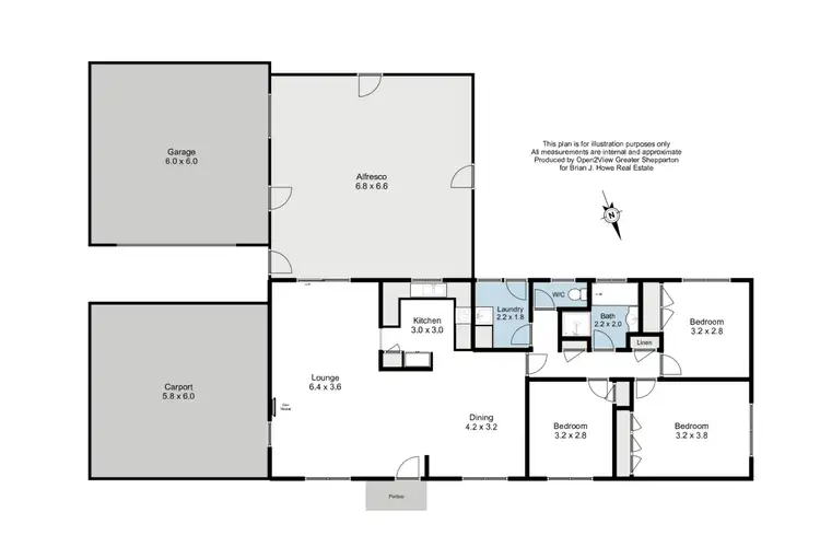 Fifth view of Homely house listing, 24 Diplomat Court, Benalla VIC 3672