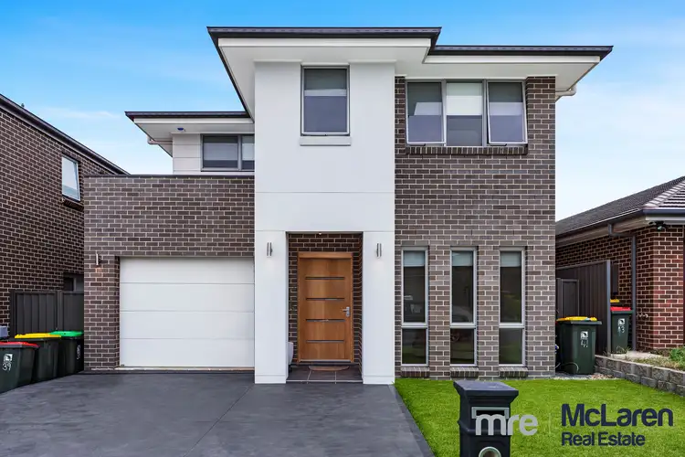 41 Carnelian Street, Leppington NSW 2179