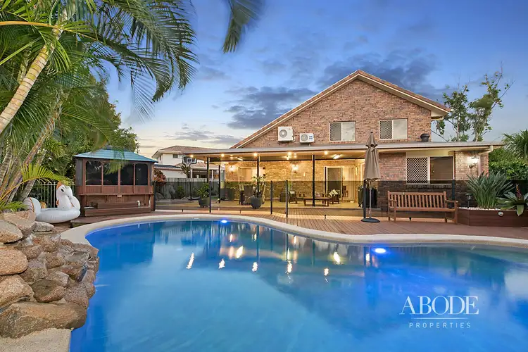 Main view of Homely house listing, 8 Grevillea Court, Rothwell QLD 4022