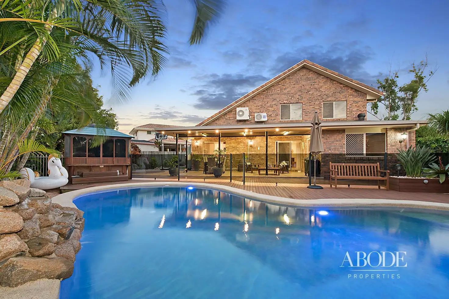 Main view of Homely house listing, 8 Grevillea Court, Rothwell QLD 4022