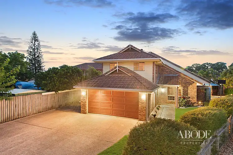 Second view of Homely house listing, 8 Grevillea Court, Rothwell QLD 4022