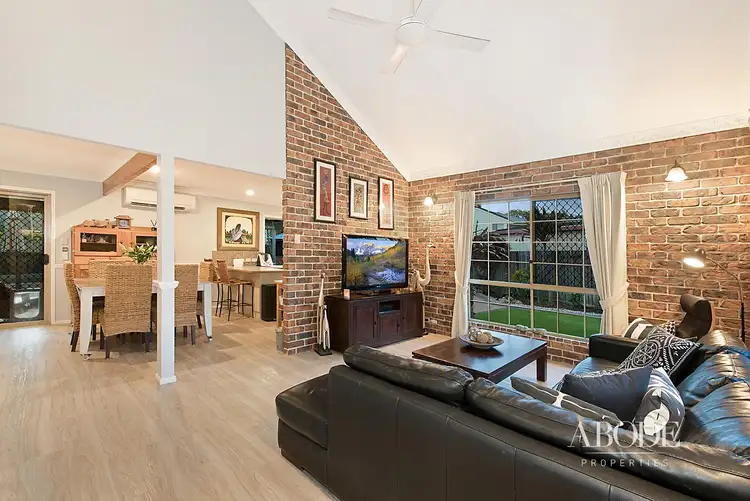 Fifth view of Homely house listing, 8 Grevillea Court, Rothwell QLD 4022