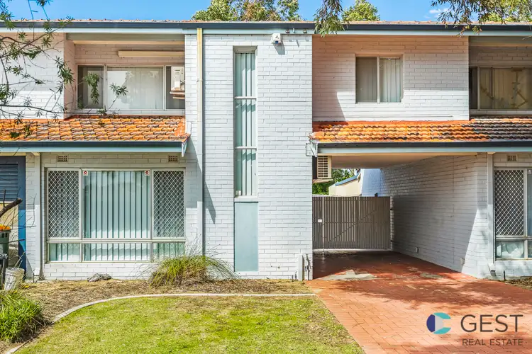 41B MORGAN WAY, Girrawheen WA 6064