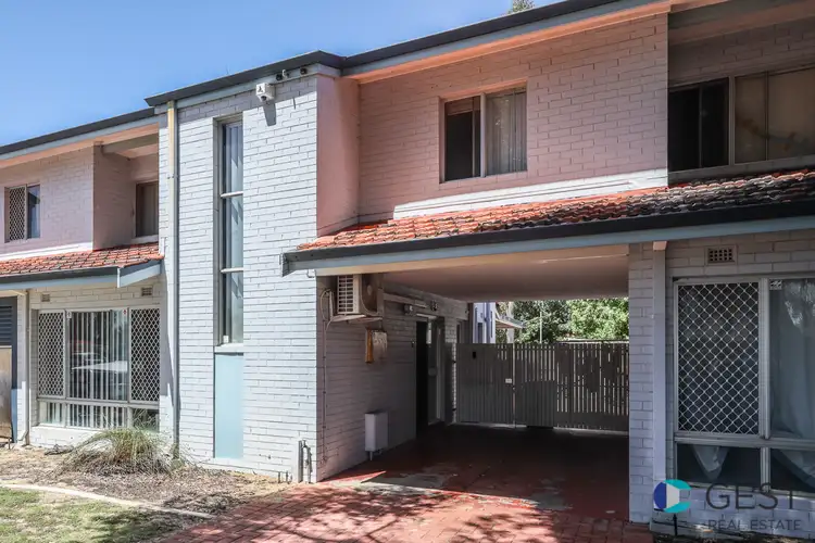 Second view of Homely unit listing, 41B MORGAN WAY, Girrawheen WA 6064