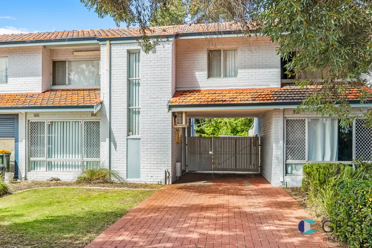 Fifth view of Homely unit listing, 41B MORGAN WAY, Girrawheen WA 6064