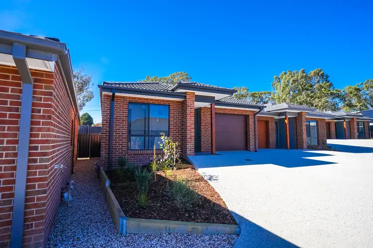 Main view of Homely unit listing, 5/7 Dragonfly Drive, Seymour VIC 3660
