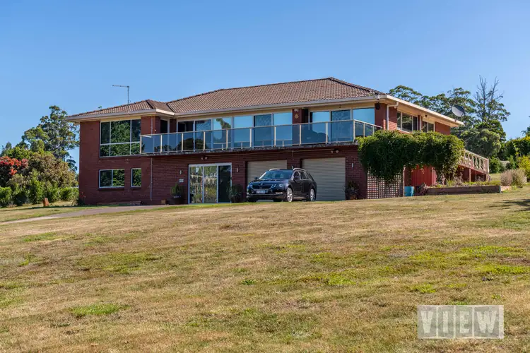 Main view of Homely house listing, 132 Wrenswood Drive, Quoiba TAS 7310