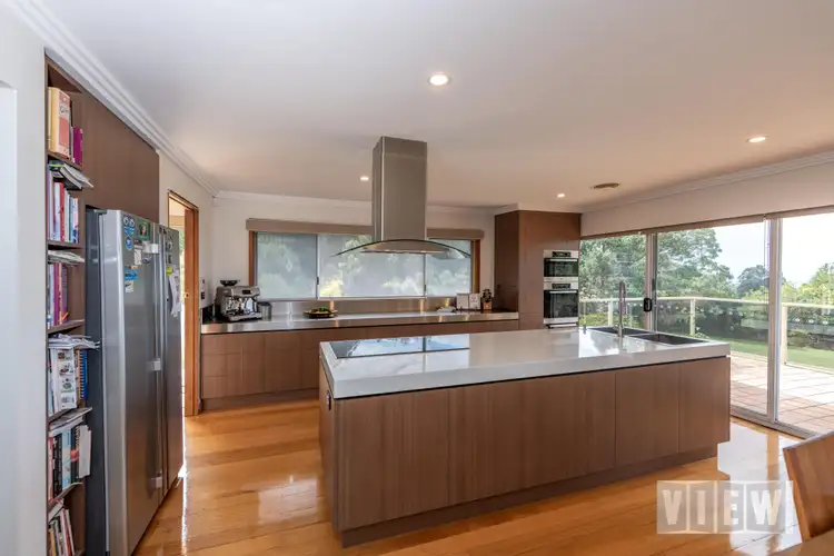 Second view of Homely house listing, 132 Wrenswood Drive, Quoiba TAS 7310