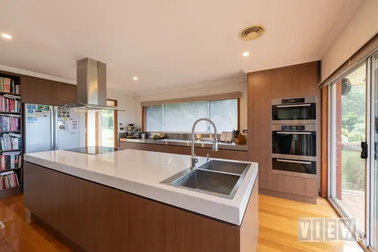 Third view of Homely house listing, 132 Wrenswood Drive, Quoiba TAS 7310