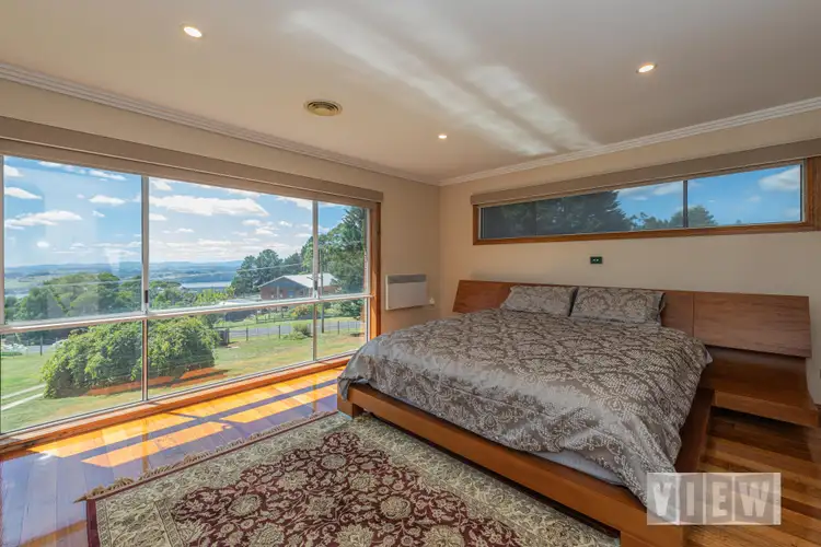 Seventh view of Homely house listing, 132 Wrenswood Drive, Quoiba TAS 7310