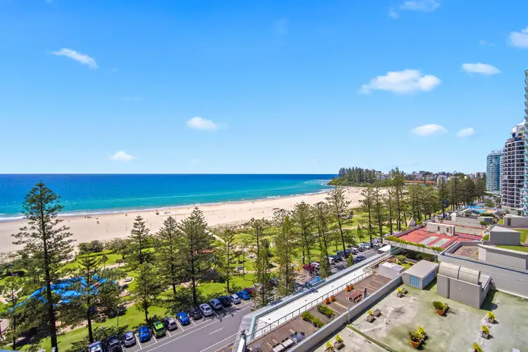Fourth view of Homely apartment listing, 60/62 Marine Parade 'Points North', Coolangatta QLD 4225