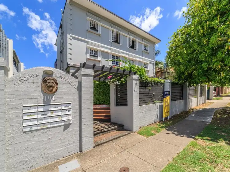 Main view of Homely unit listing, 4/191 Harcourt Street, New Farm QLD 4005