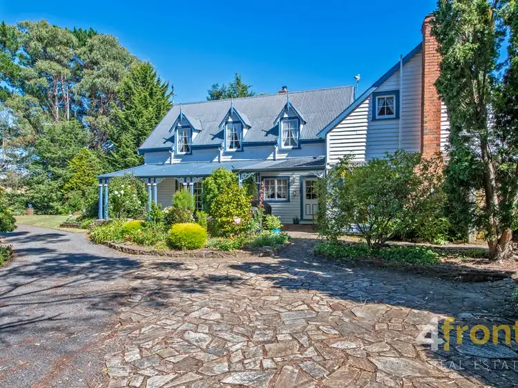 Main view of Homely rural property listing, 770 Nook Road, Nook TAS 7306
