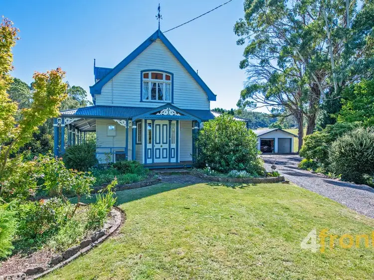 Second view of Homely rural property listing, 770 Nook Road, Nook TAS 7306