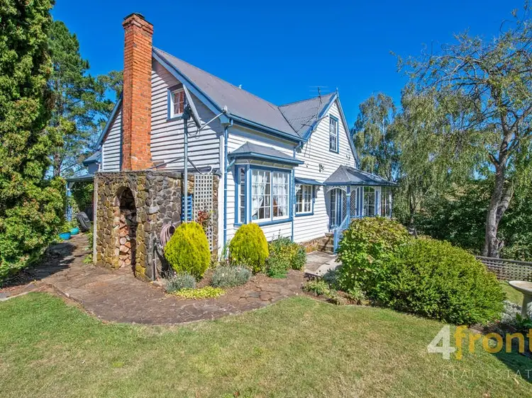 Third view of Homely rural property listing, 770 Nook Road, Nook TAS 7306