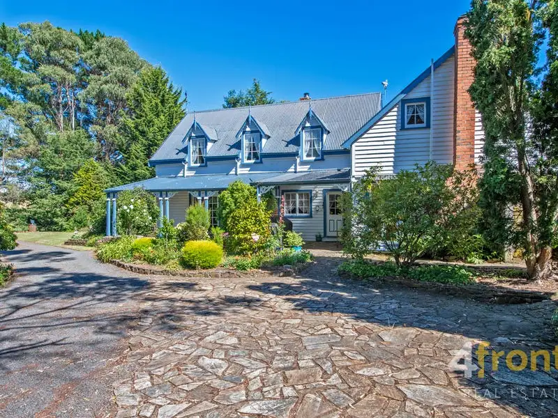 Main view of Homely rural property listing, 770 Nook Road, Nook TAS 7306