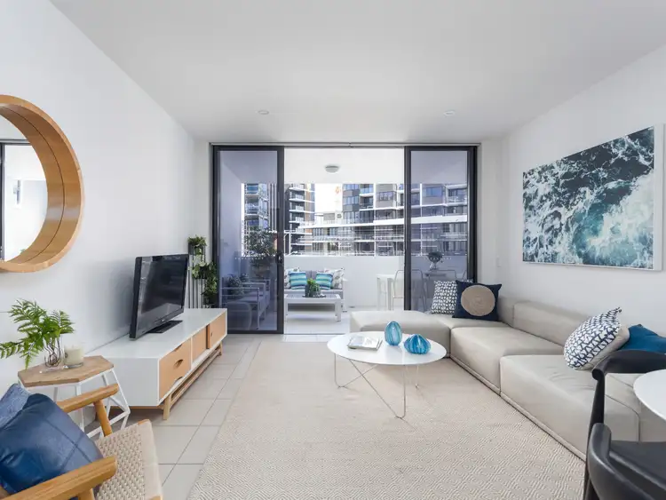 602/8 Holden Street, Woolloongabba QLD 4102