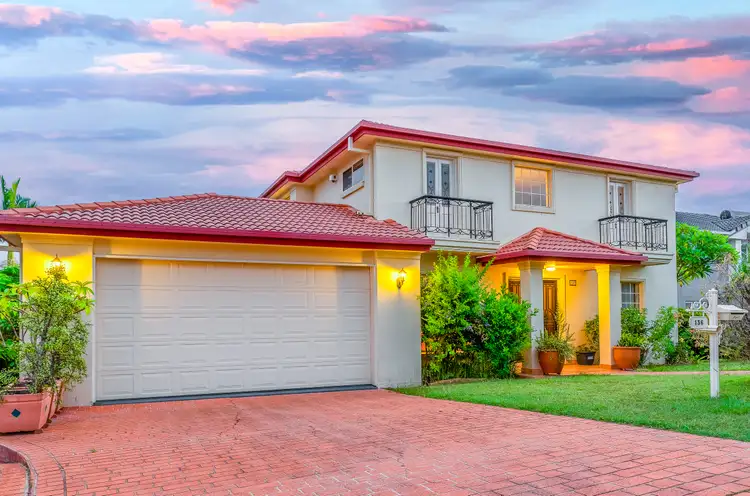 136 Cribb Road, Carindale QLD 4152