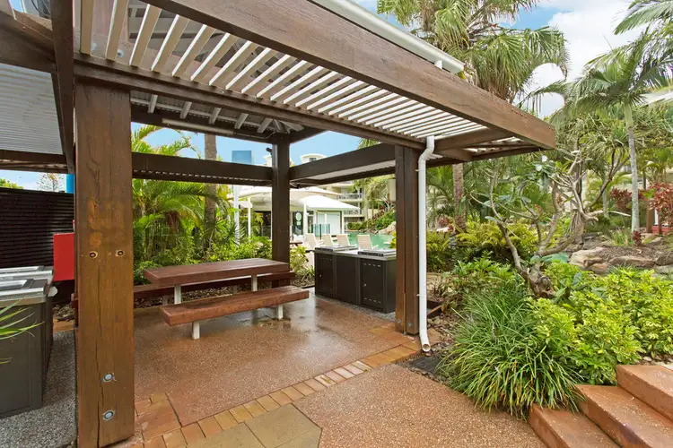 Fifth view of Homely unit listing, 402/180 Alexandra Parade, Alexandra Headland QLD 4572