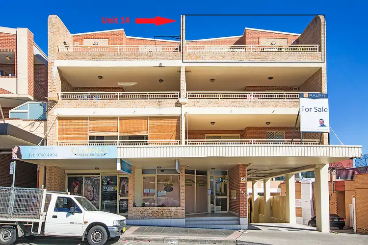 14/180 Haldon Street, Lakemba NSW 2195