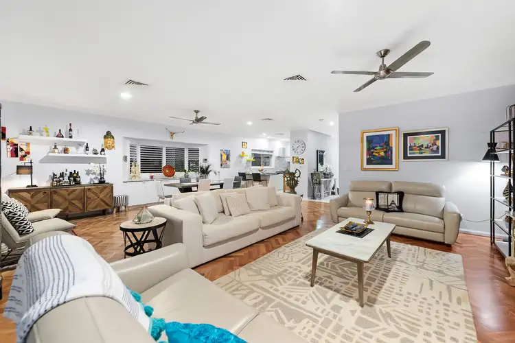 Second view of Homely townhouse listing, 25/60 Caseys Road, Hope Island QLD 4212