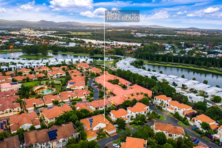 Third view of Homely townhouse listing, 25/60 Caseys Road, Hope Island QLD 4212