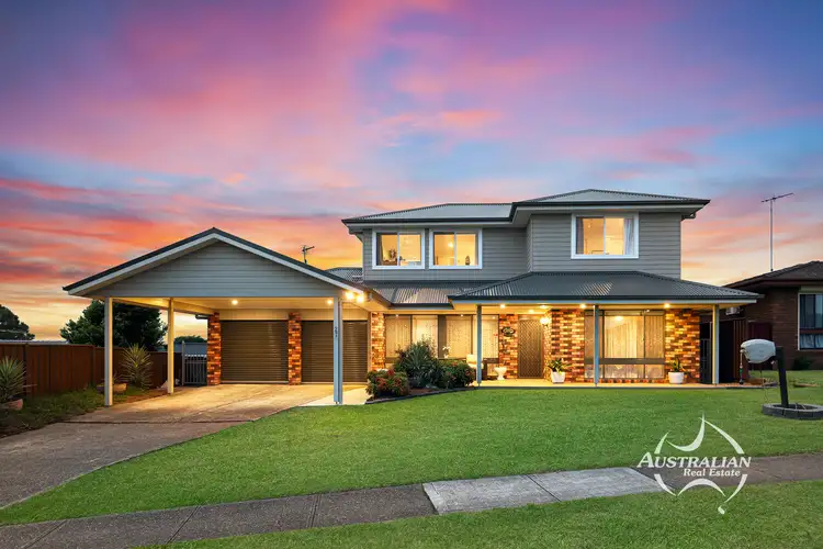 27 Todd Row, St Clair NSW 2759