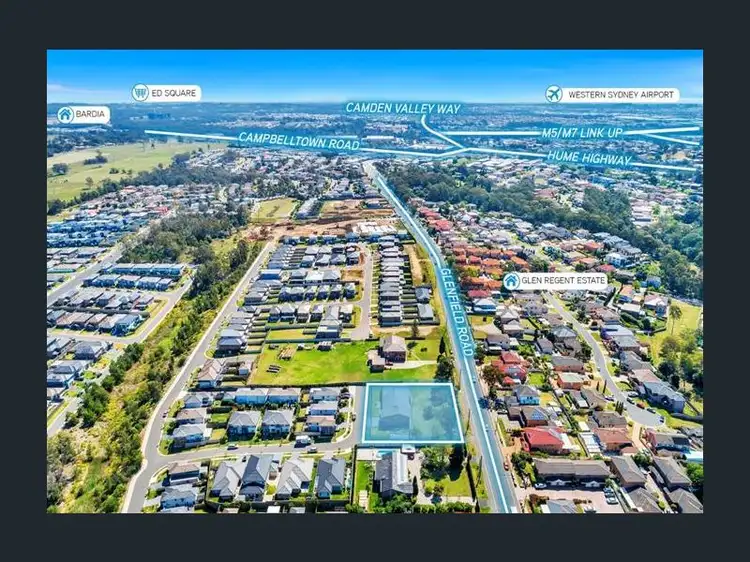 41 Glenfield Road, Glenfield NSW 2167
