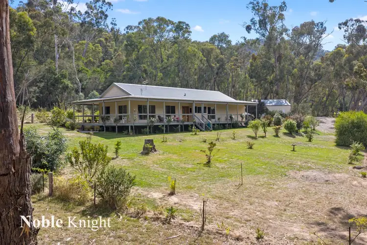 3120 Mansfield-Woods Point Road, Jamieson VIC 3723