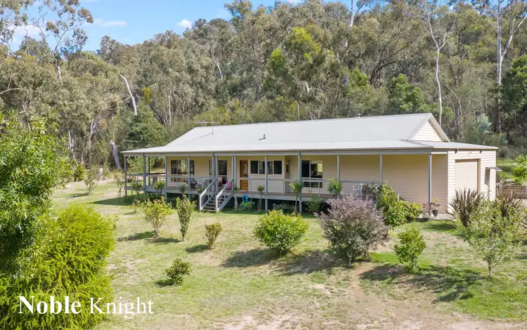 Fifth view of Homely rural property listing, 3120 Mansfield-Woods Point Road, Jamieson VIC 3723