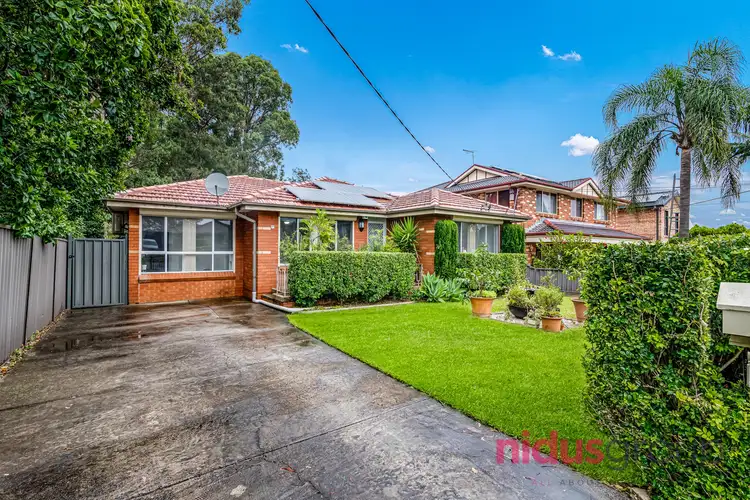 4 Cameron Street, Doonside NSW 2767