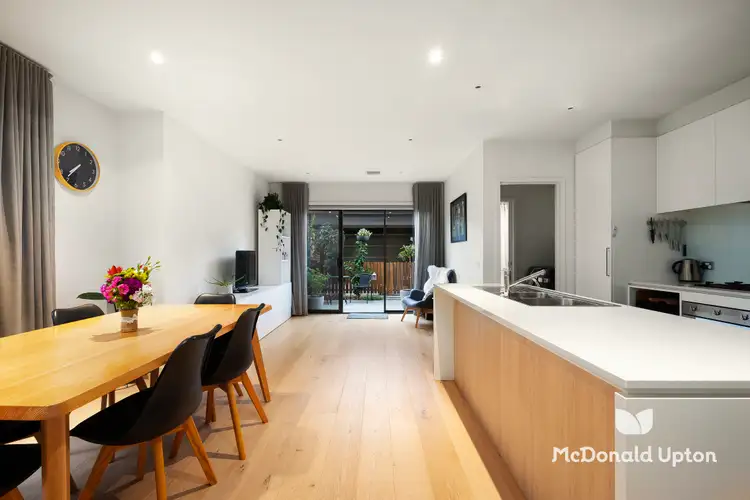 Second view of Homely townhouse listing, 11 Bower Street, Ascot Vale VIC 3032