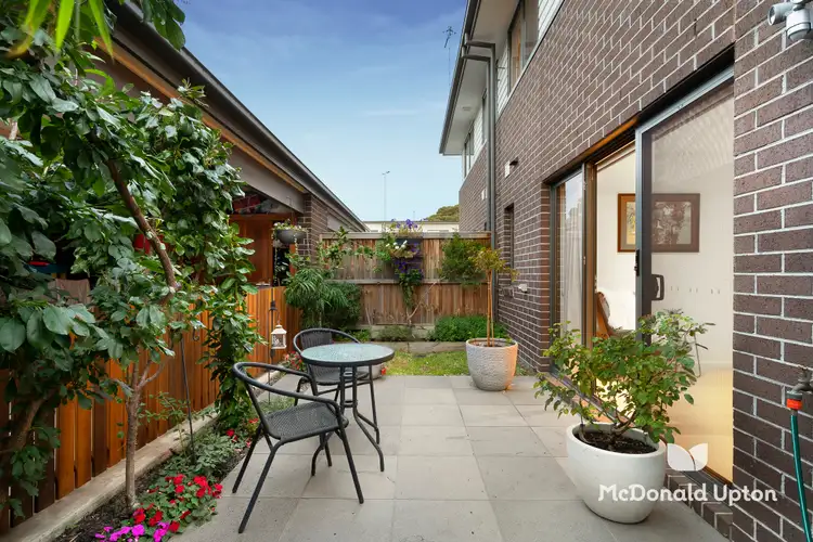 Third view of Homely townhouse listing, 11 Bower Street, Ascot Vale VIC 3032