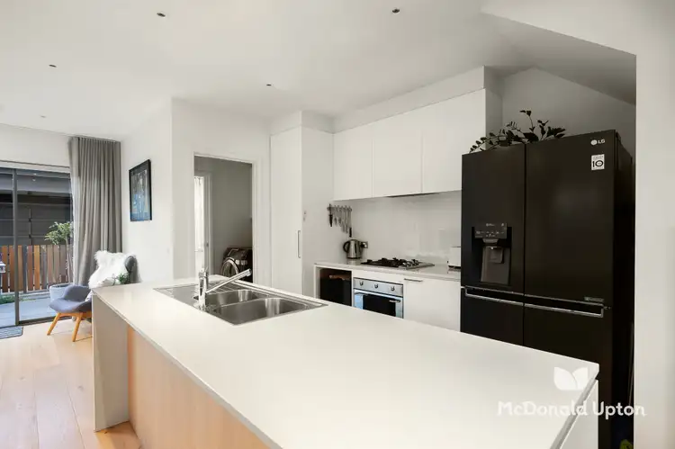 Fourth view of Homely townhouse listing, 11 Bower Street, Ascot Vale VIC 3032