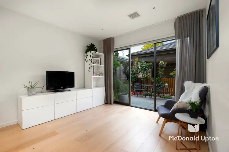 Sixth view of Homely townhouse listing, 11 Bower Street, Ascot Vale VIC 3032
