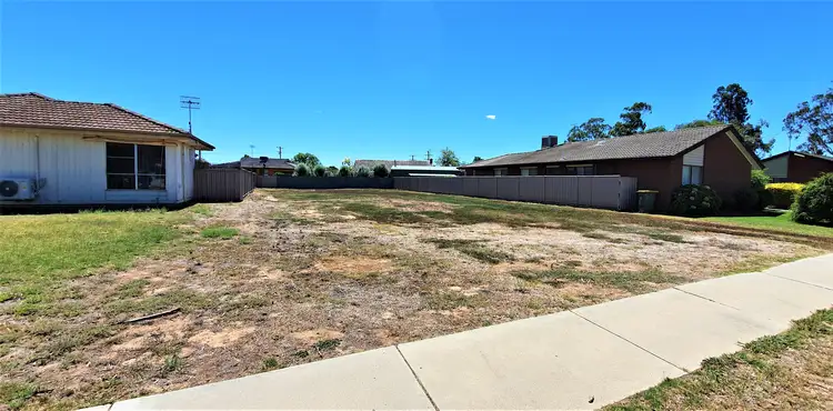 Main view of Homely land listing, 8 Cullen Street, Cohuna VIC 3568