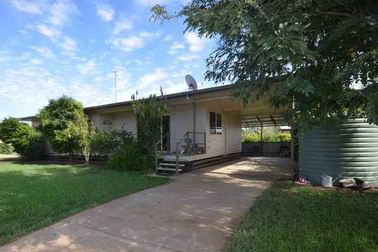 37 SAINT MARY STREET, Isisford QLD 4731