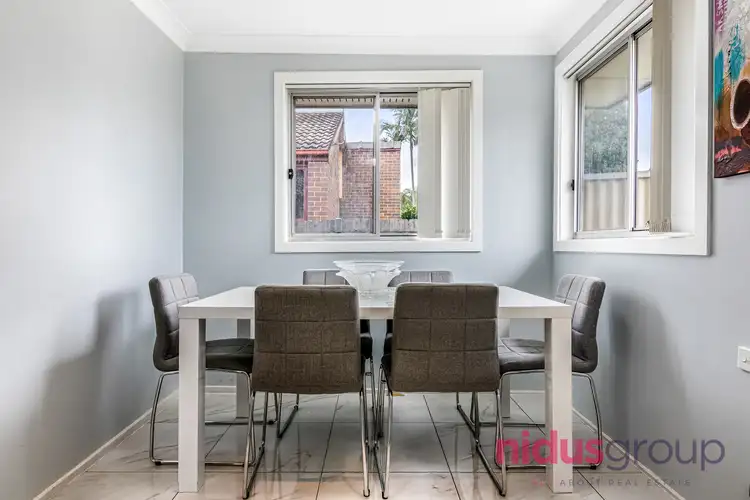 Third view of Homely house listing, 70 Chestnut Crescent, Bidwill NSW 2770