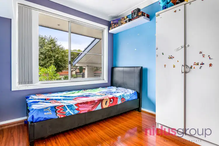 Fifth view of Homely house listing, 70 Chestnut Crescent, Bidwill NSW 2770
