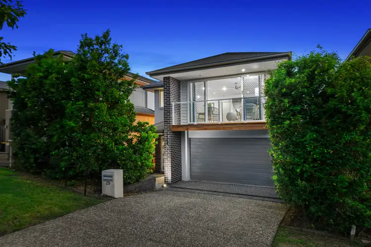 Second view of Homely house listing, 29 Wallaby Parade, Rochedale QLD 4123