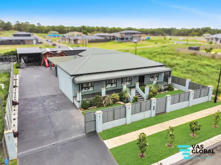 Second view of Homely house listing, 91 Junction Road (Grantham Farm), Riverstone NSW 2765
