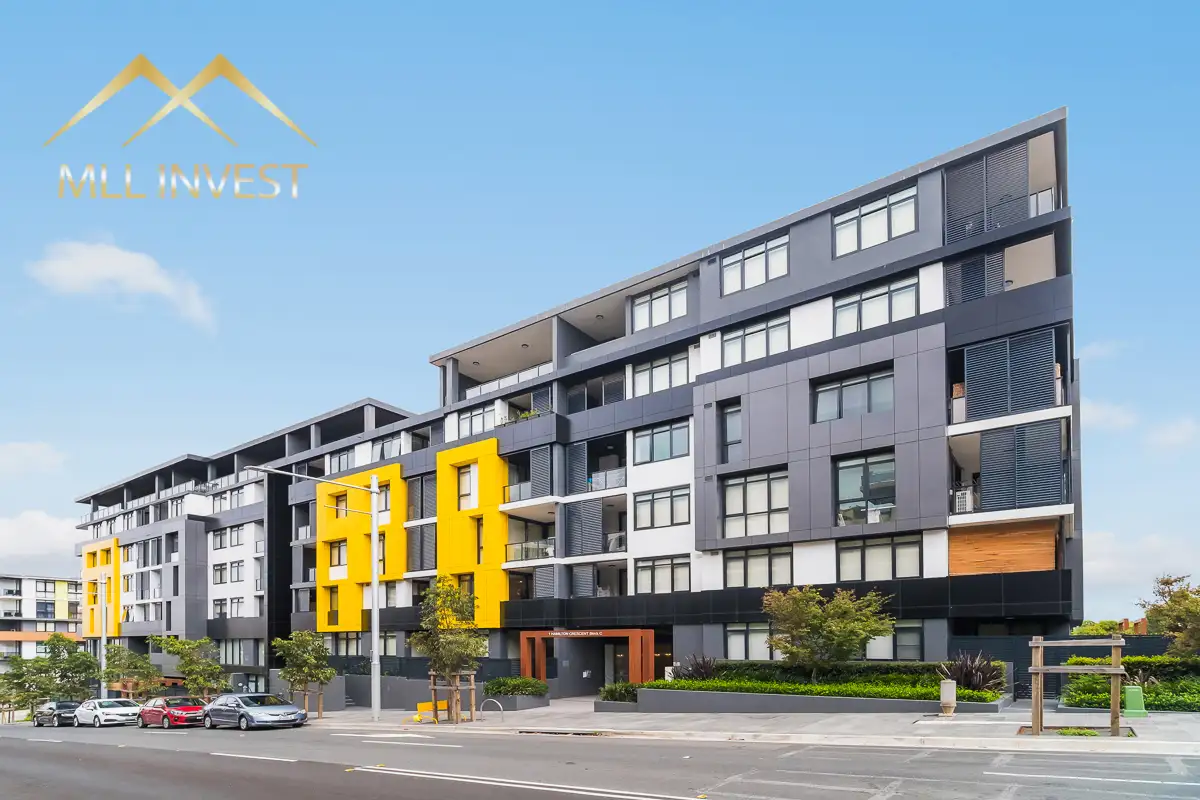 Main view of Homely apartment listing, C4001/1 Hamilton Crescent, Ryde NSW 2112