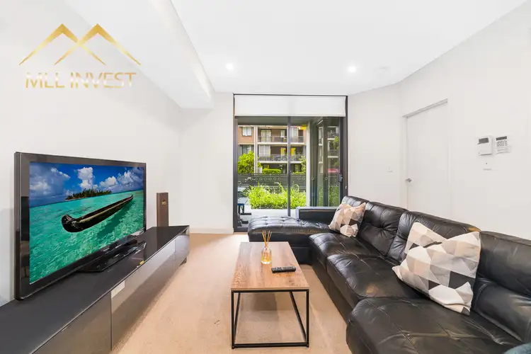Second view of Homely apartment listing, C4001/1 Hamilton Crescent, Ryde NSW 2112