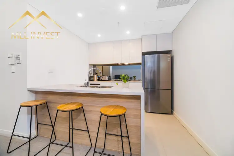 Third view of Homely apartment listing, C4001/1 Hamilton Crescent, Ryde NSW 2112