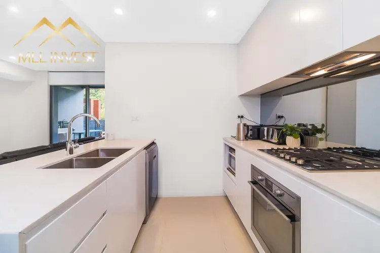 Fourth view of Homely apartment listing, C4001/1 Hamilton Crescent, Ryde NSW 2112