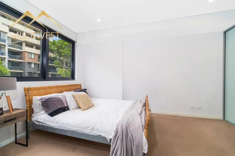 Fifth view of Homely apartment listing, C4001/1 Hamilton Crescent, Ryde NSW 2112
