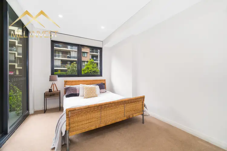 Sixth view of Homely apartment listing, C4001/1 Hamilton Crescent, Ryde NSW 2112