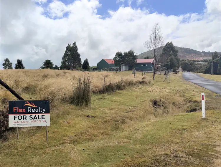 12 Mount Road, Waratah TAS 7321