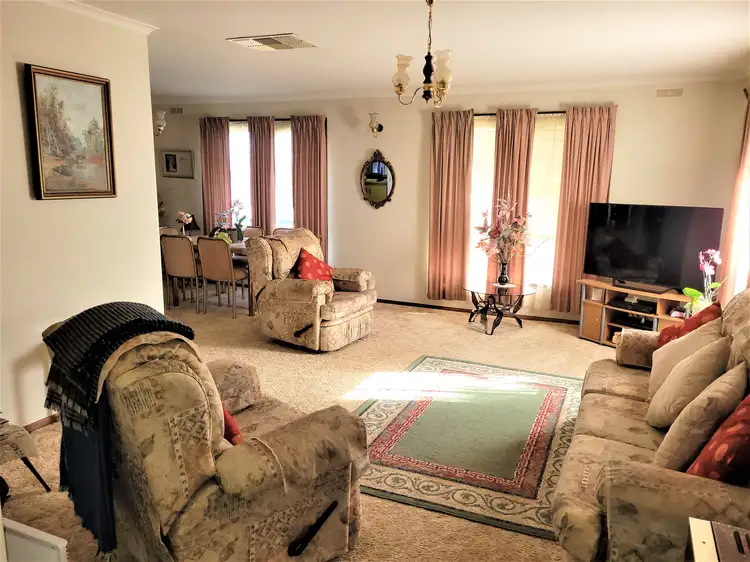 Second view of Homely house listing, 35 Arnoldt Street, Swan Hill VIC 3585